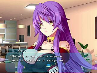 Princess X Fan Disc Ep9 - Dragonwomen Get Wild!