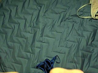 i record my stepsister trying panties pov big lips 😜