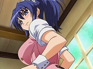 Damn! Groping Waitress’s Big Ass Leads to Sucky Action Behind Bar!