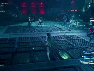 aerith nude mod for ff7 remake