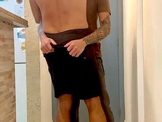 boy wanted to FUCK pussy i called him to FUCK my ASS