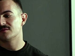 Carter Woods And Guido Encounter