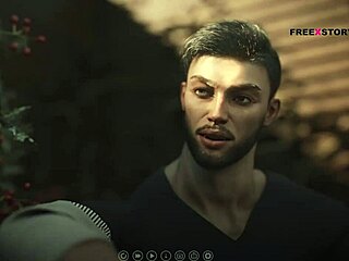 Atlus Fucks Kali And Kagome In Lesbian Threesome