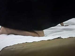 Kaliman Fucks Nun In Hotel On Halloween Fantasy