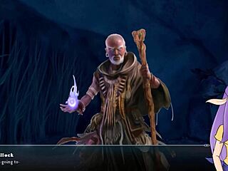 Dragon Ball Divine Adventure Part 54: Fucking a Queen with Big Cock