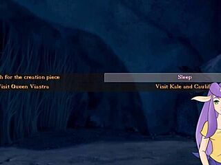 Dragon Ball Divine Adventure Part 54: Fucking a Queen with Big Cock