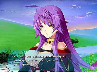 Princess X Fan Disc Ep9 - Dragonwomen Get Wild!