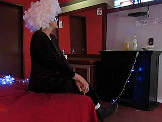 Petite 18+ begs for cock in hotel. 'Fuck me while she shops!'