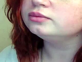 Russian PAWG Redhead Teases With Natural Beauty And Curves.