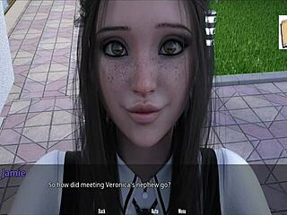 yo, check out rachael in wvm 51, looking stunning in that swimsuit, damn