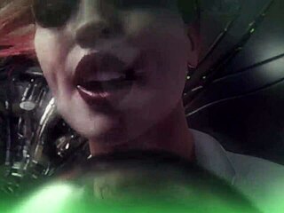 hey harley quinn, ready for some villainous sex in dezmall's 3d cartoon?