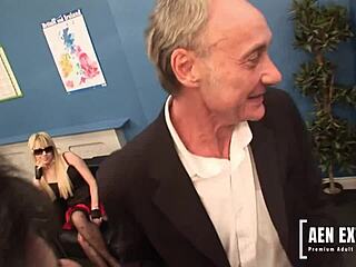 Fucking The New Secretaries In The Office With Intense Action And Hardcore Scenes