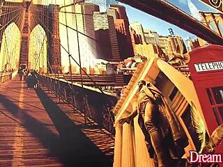 versatile ts nurse bruna castro drills patient before offering her tight rear