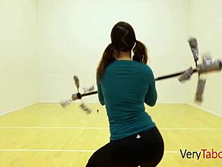 Stepdaddy Fulfills Virgin's Fantasy With Intense Blowjob And Cum