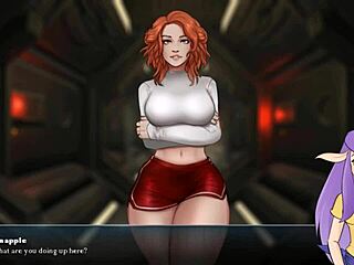 Dragon Ball Divine Adventure Part 54: Fucking a Queen with Big Cock