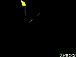 Amateur couple Chelo y Leo caught on hidden cam