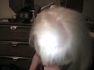 i watch grandma still getting cum out of grandpa with her handjob