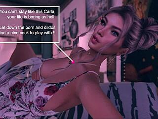 gaby's blonde milf ass slammed hard by delivery guy's bbc!