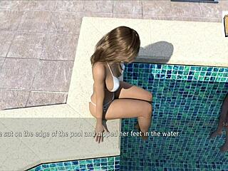 Yo, just a wife and stepmother game vid