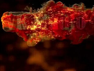 dap hot pearl takes six monster cocks in her ass during rough orgy.