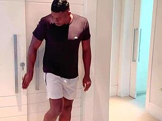 my fiance drank too much at the club and slept so as a naughty asian i called my hung neighbor to fuck me and give milk in my pussy next to the corn - john coffee - lina nakamura