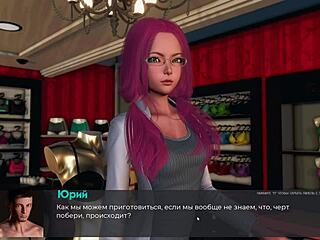 Deviant Anomalies Gameplay Reveals Wild 3D Action