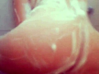 Hidden Camera Catches Wife Masturbating Intensely