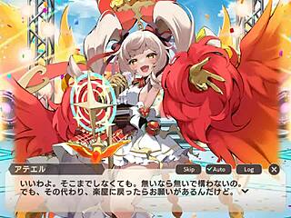 Hey, What’s Up with Atelle in Melody Phoenix Daughter Part 1?