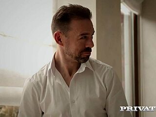 Private com - Darcy Dark craves hardcore anal action