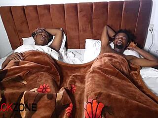 dream comes true with natural tits