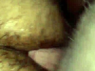 Trucker pounds me hard in raw gay action