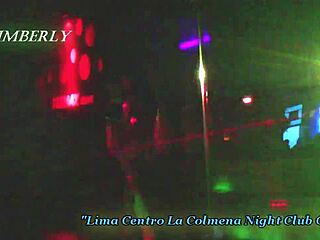 peruvian babe reaches intense climax in steamy video