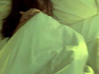 My lover didn’t want recording but ended up filming my tongue in her.