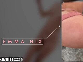 emma hix says her sexy pussy got fucked in epic threesome