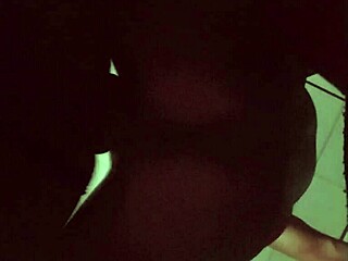 Big Dick boyfriend fucks pretty Tranny girlfriend hard