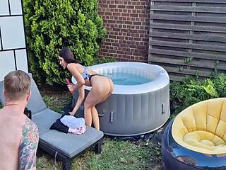 check my gratis jadilica backstage solo with outdoor anal masturbation show