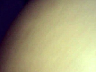 Ebony Babe's Intimate Car Moment