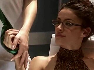 Sexo Seguro on Playboy TV with Natacha Jaitt and Valeria Silva