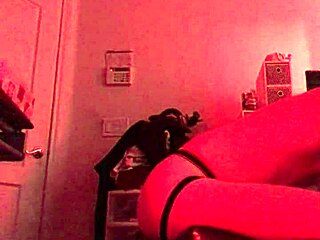 Chastity Guys Play With Fucking Machine