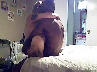 Drblackjohnsonxxx cums in busty milf after hard fuck!