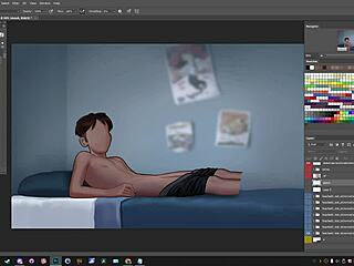 Picarto Darkcookie Summertime Saga Stream