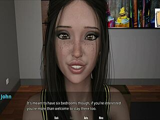 damien drives everyone to wvm in this casual adventure