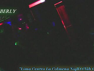 peruvian babe reaches intense climax in steamy video