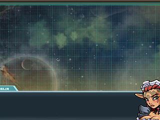 Seeing maid Ashelin in Akabur's Star Channel 34 part 17 melted me