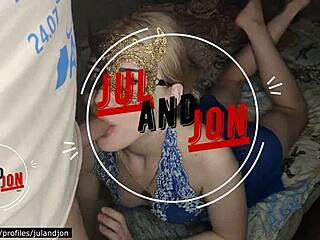 hot teen 18+ blonde sucks big dick deepthroat and rides to orgasm!!