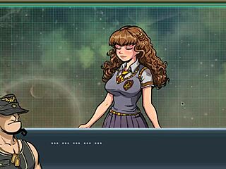 Seeing maid Ashelin in Akabur's Star Channel 34 part 17 melted me