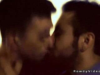 Ever tried anal with a muscle gay ex?