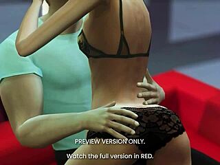 Incredible 3D Hentai Action in Preview Now!