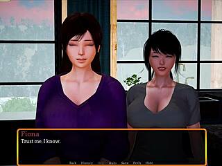 my new family episode brings fun and excitement