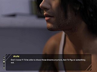 move the chains 01 - the football match with cute outfits and bondage game